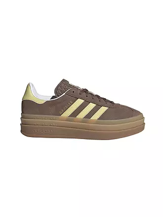 ADIDAS ORIGINALS | Sneaker GAZELLE BOLD
Marke: ADIDAS ORIGINALS
Farbe: blau
Kategorien: Moda, Donna

Materiale: Pelle
Motivo: Logo
Altezza del tacco: Tacco basso | hellbraun